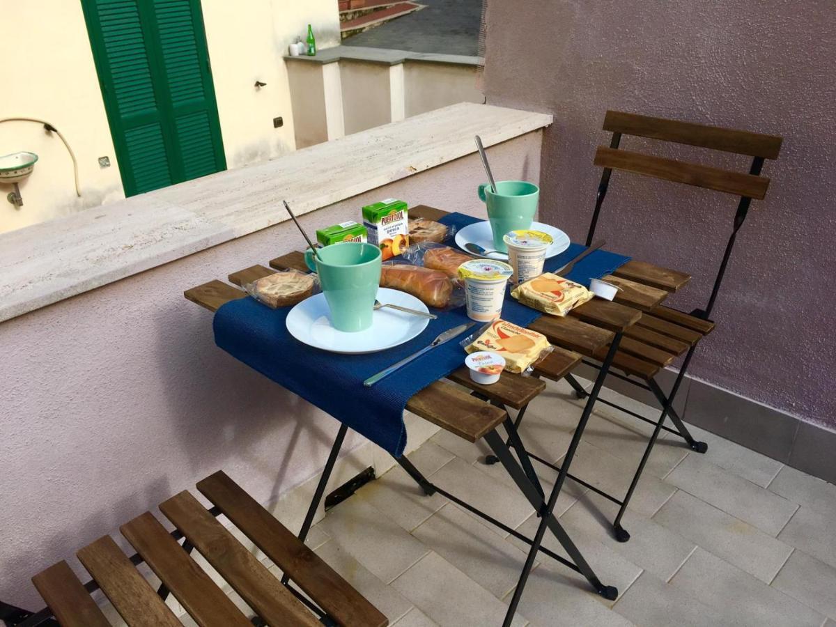 B&B Palazzo Fruscione Salerno Exterior foto