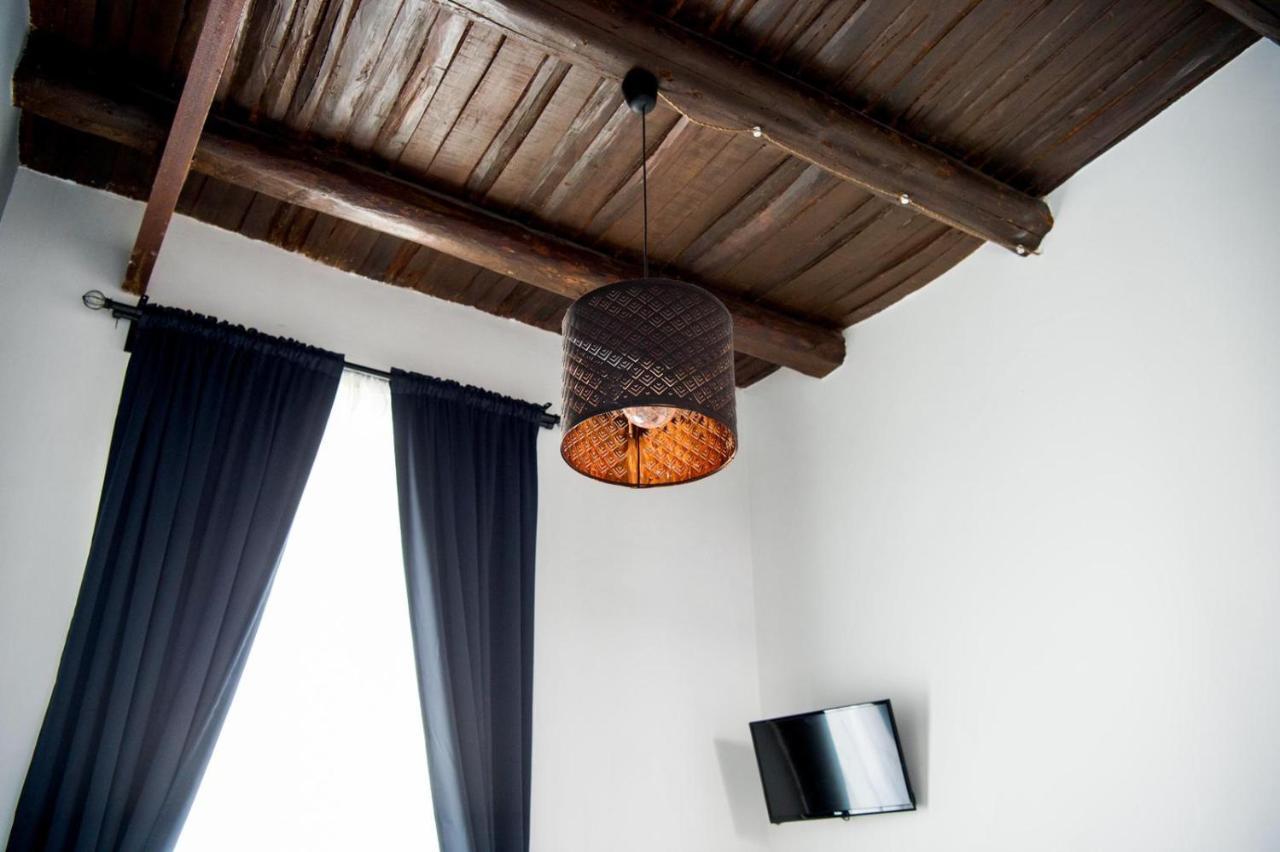 B&B Palazzo Fruscione Salerno Habitación foto