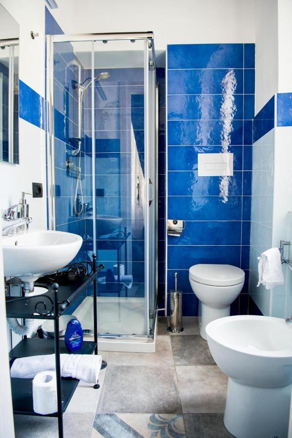 B&B Palazzo Fruscione Salerno Habitación foto