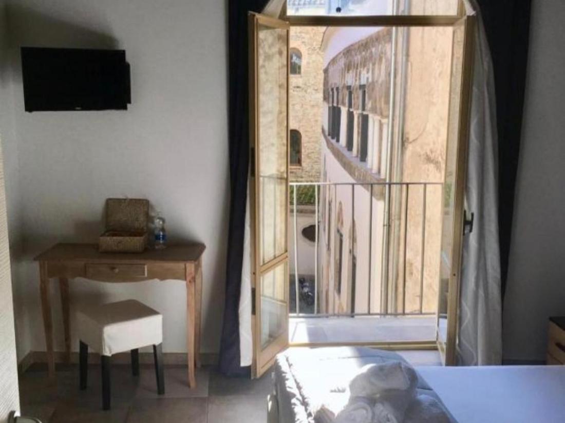 B&B Palazzo Fruscione Salerno Habitación foto